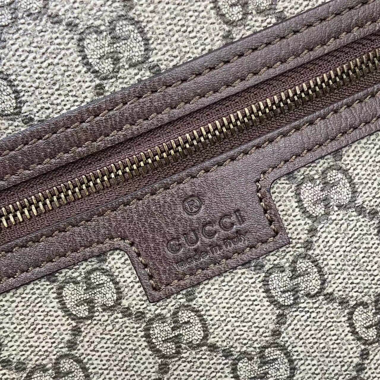 Gvc*1 Ophidia medium tote bag
