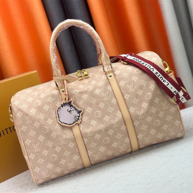 LV Keepall Bandoulière 45