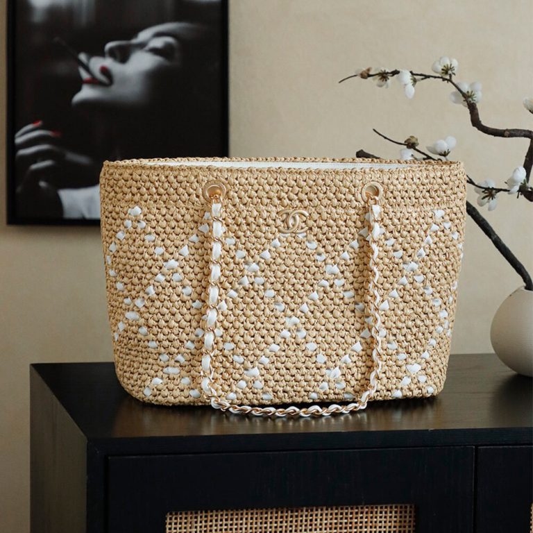 Ch**el LARGE TOTE(HIGH-END GRADE)