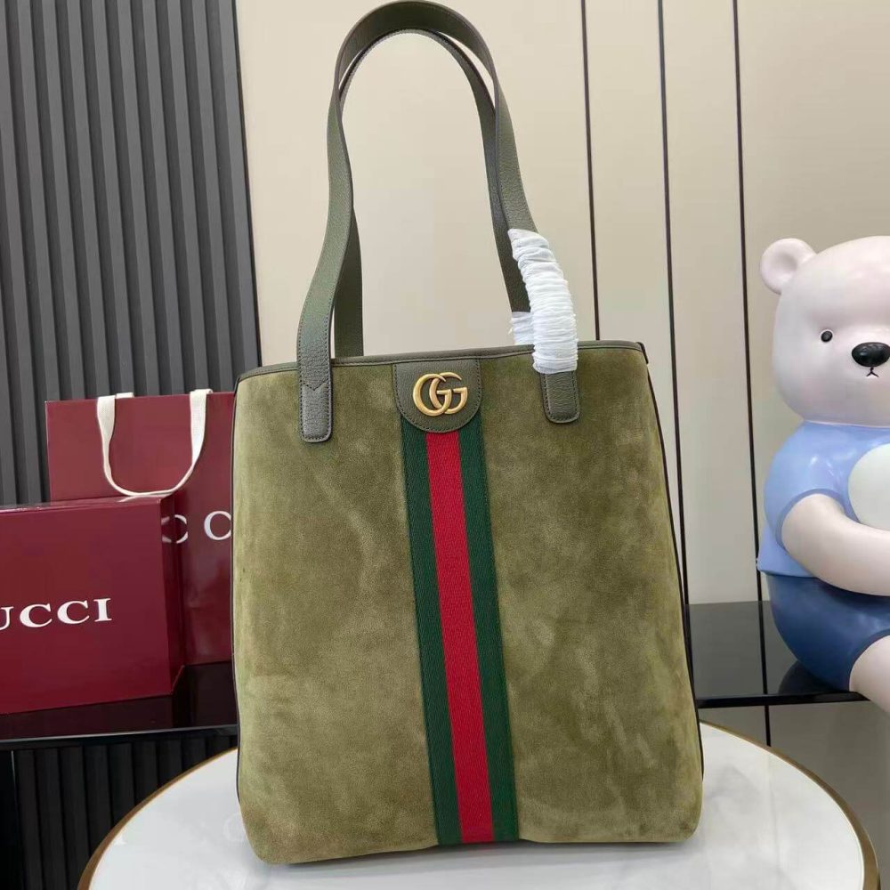 Gvc*1 Ophidia medium tote bag