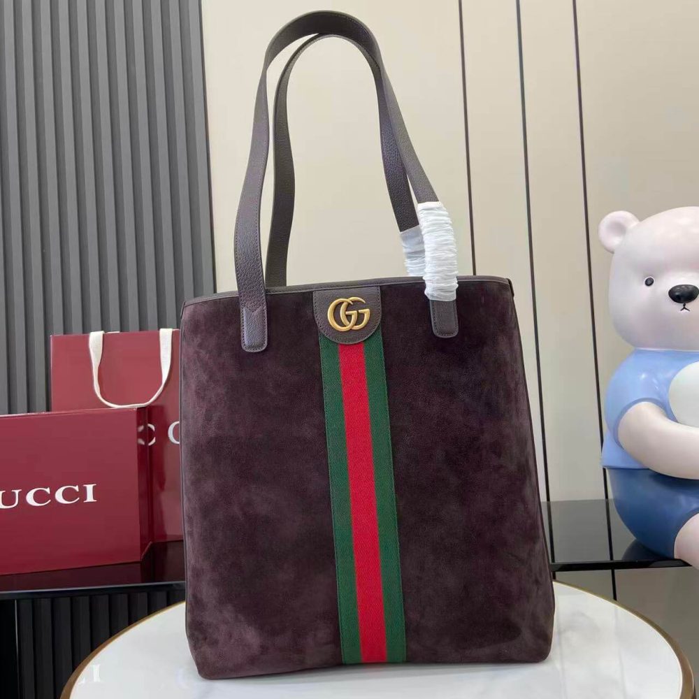 Gvc*1 Ophidia medium tote bag