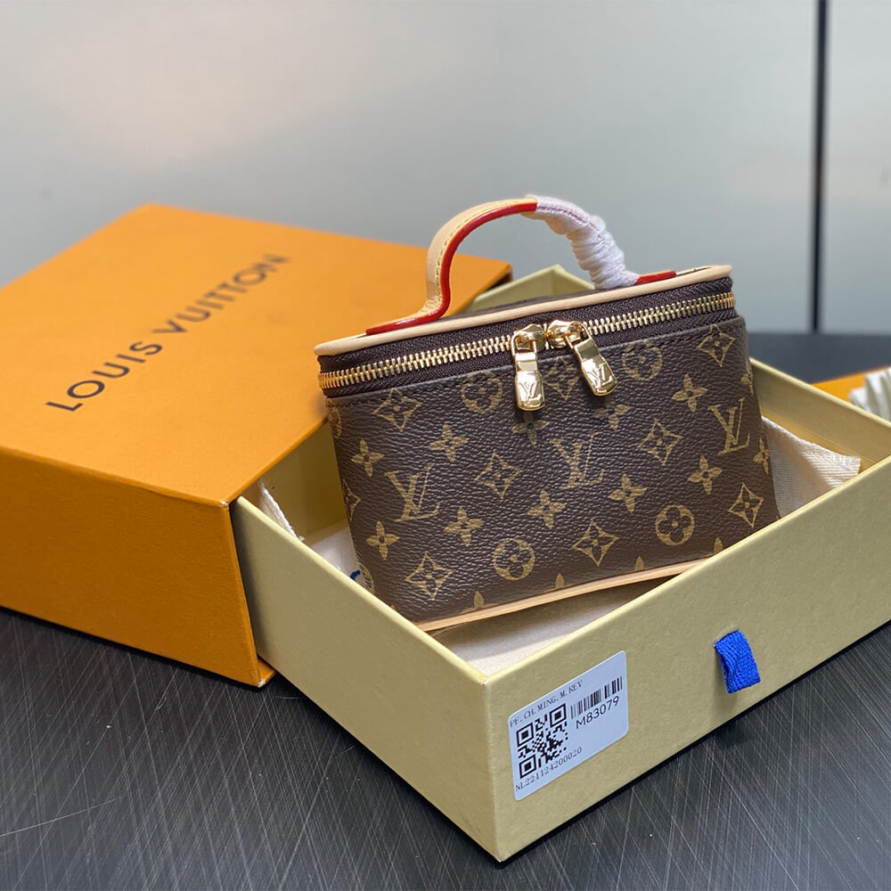 LV NICE BEAUTY Cosmetic Bag