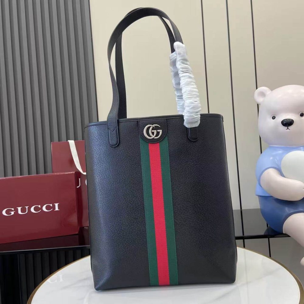 Gvc*1 Ophidia medium tote bag