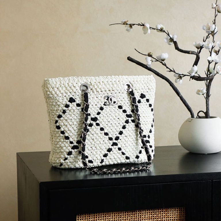 Ch**el SMALL TOTE(HIGH-END GRADE)