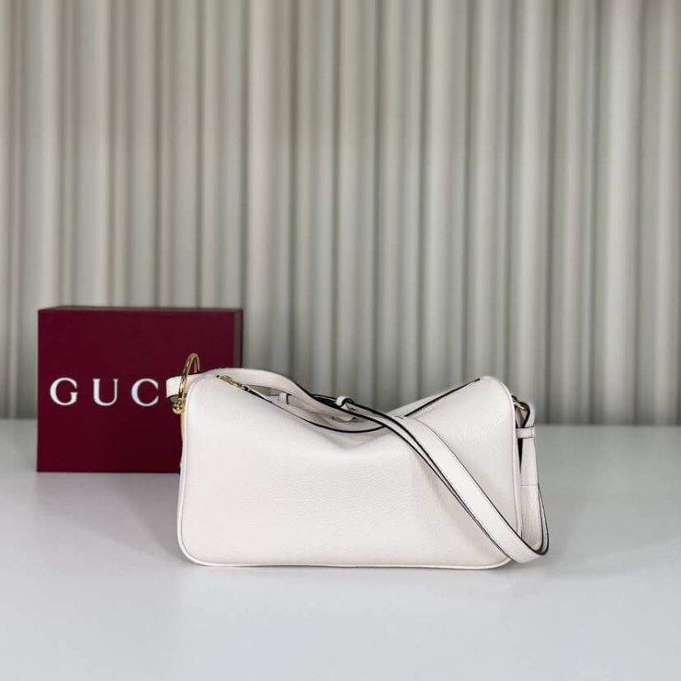 Gvc*1 Half Horsebit medium shoulder bag