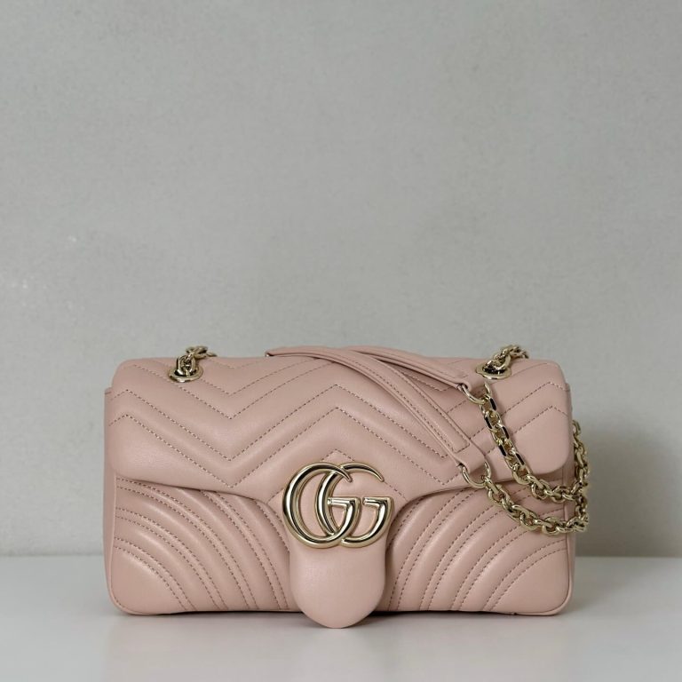 GG Marmont small shoulder bag
