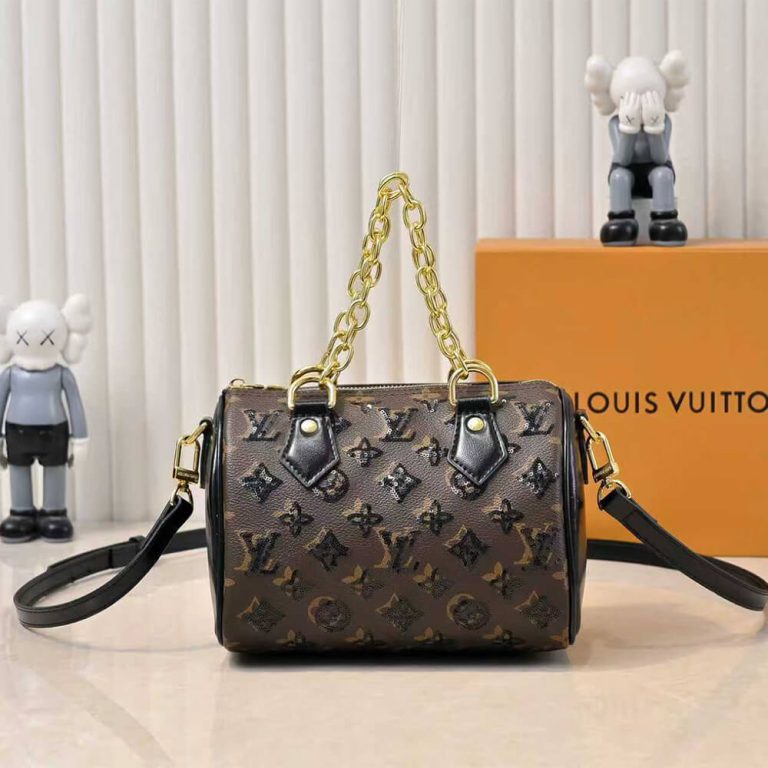 LV Speedy Bandouliere 20