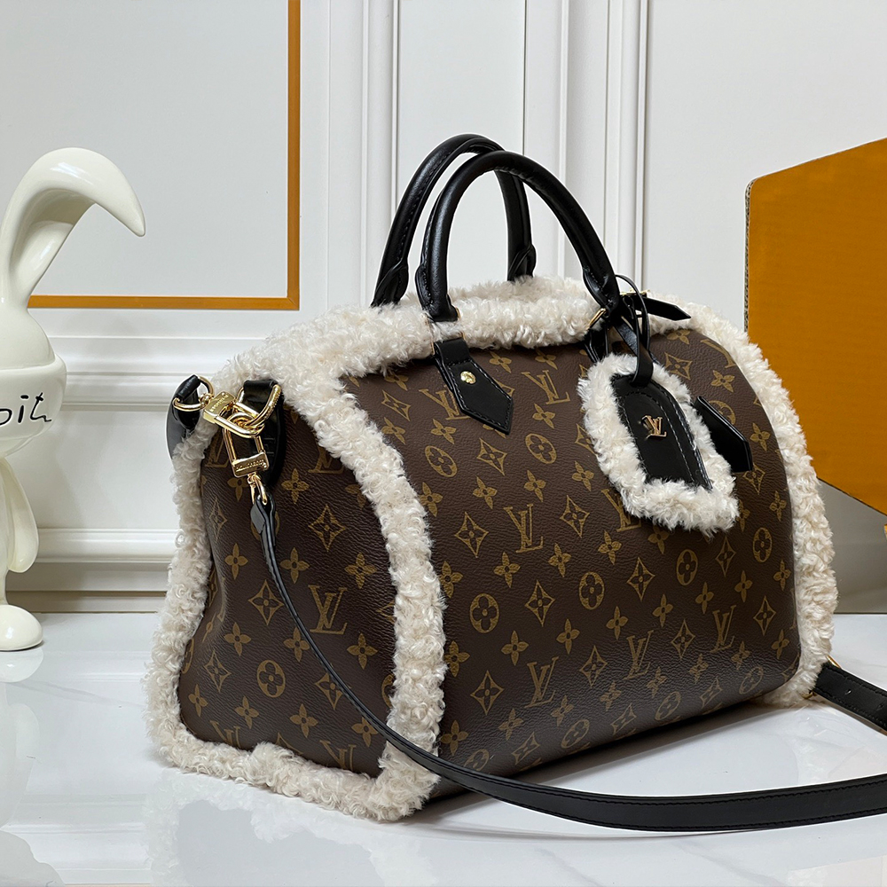 LV SPEEDY SOFT 30 TEDDY