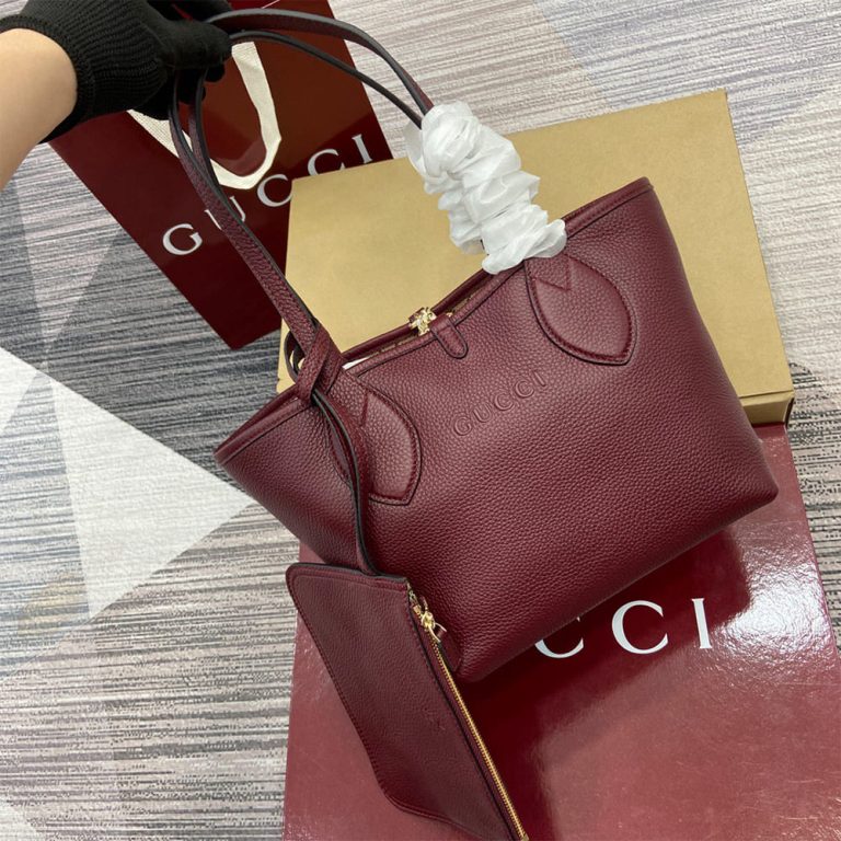Gvc*1 Totissima small reversible tote bag