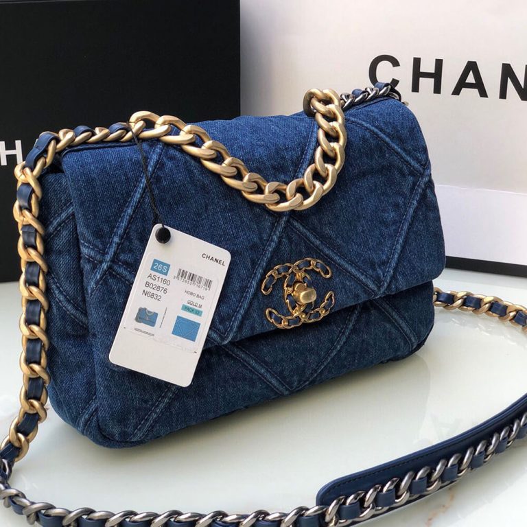 Ch**el 19 Handbag