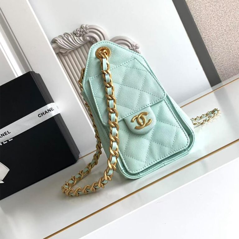 Ch**el 25 Mini Handbag(HIGH-END GRADE)