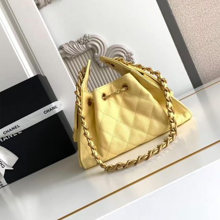 Ch**el 25 Mini Handbag(HIGH-END GRADE)