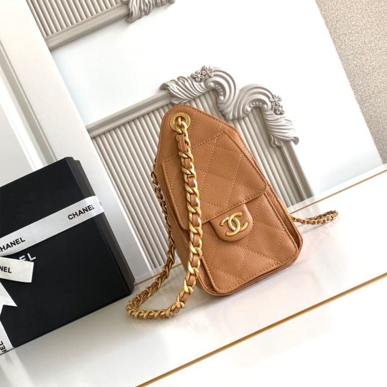 Ch**el 25 Mini Handbag(HIGH-END GRADE)