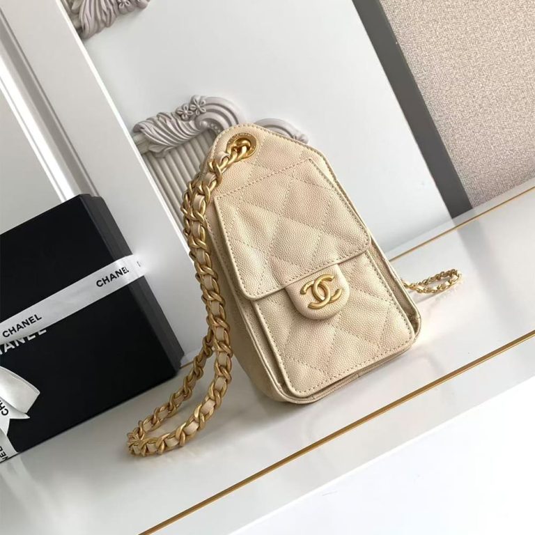 Ch**el 25 Mini Handbag(HIGH-END GRADE)