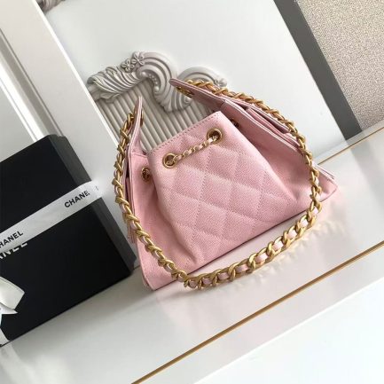 Ch**el 25 Mini Handbag(HIGH-END GRADE)