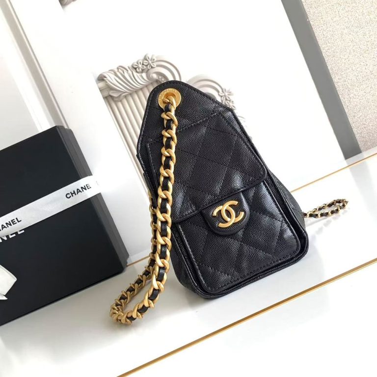 Ch**el 25 Mini Handbag(HIGH-END GRADE)
