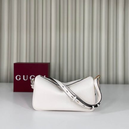 Gvc*1 Half Horsebit medium shoulder bag