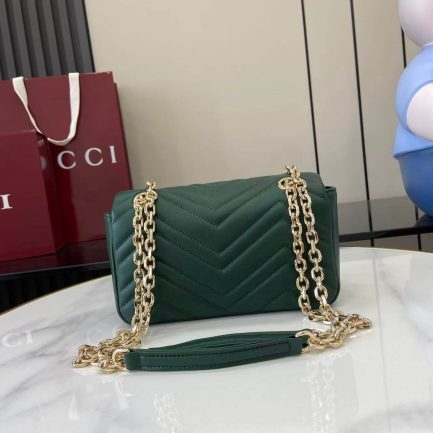 GG Marmont small shoulder bag