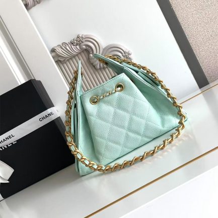 Ch**el 25 Mini Handbag(HIGH-END GRADE)