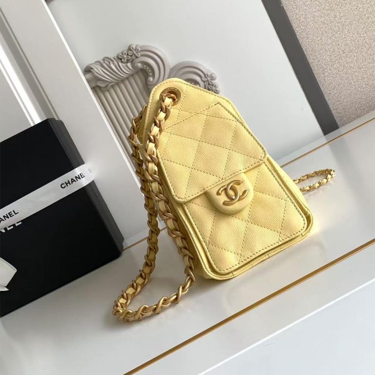 Ch**el 25 Mini Handbag(HIGH-END GRADE)