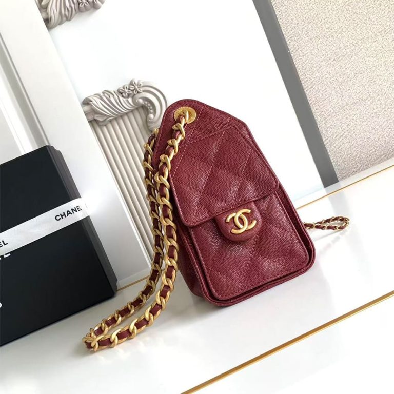 Ch**el 25 Mini Handbag(HIGH-END GRADE)