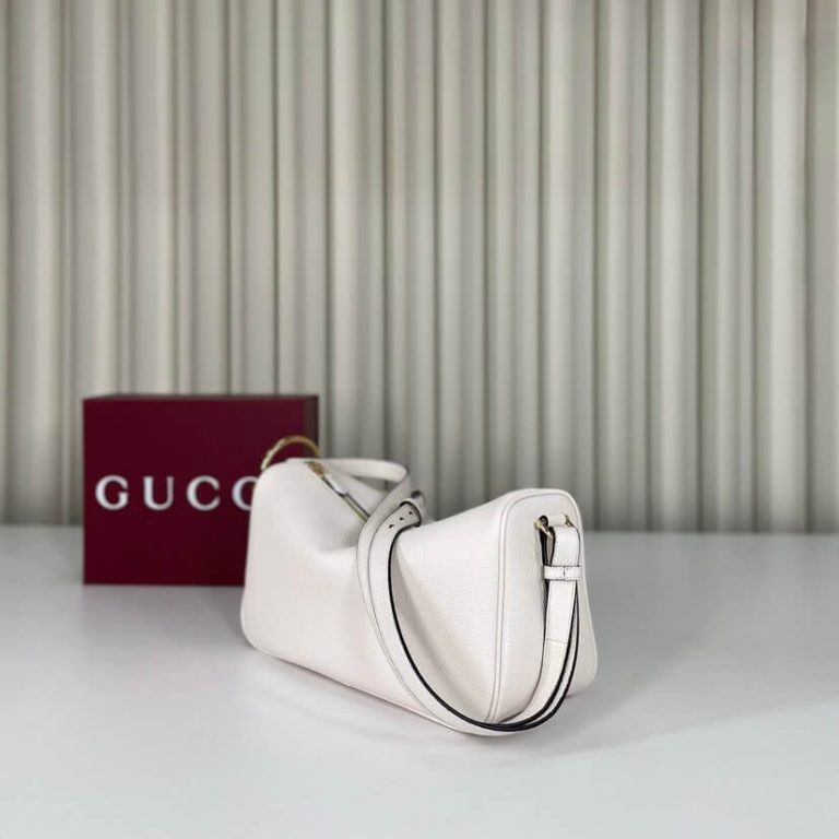 Gvc*1 Half Horsebit medium shoulder bag