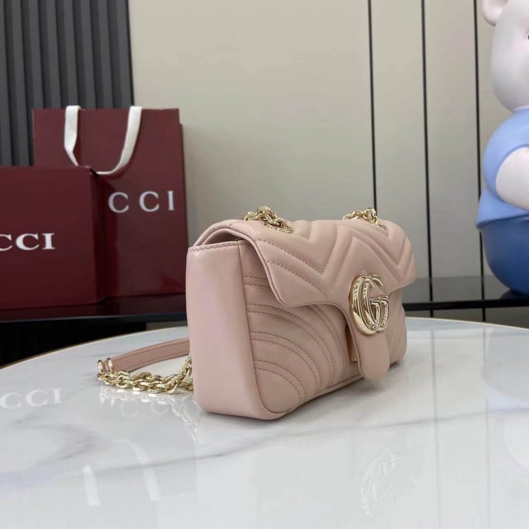 GG Marmont small shoulder bag