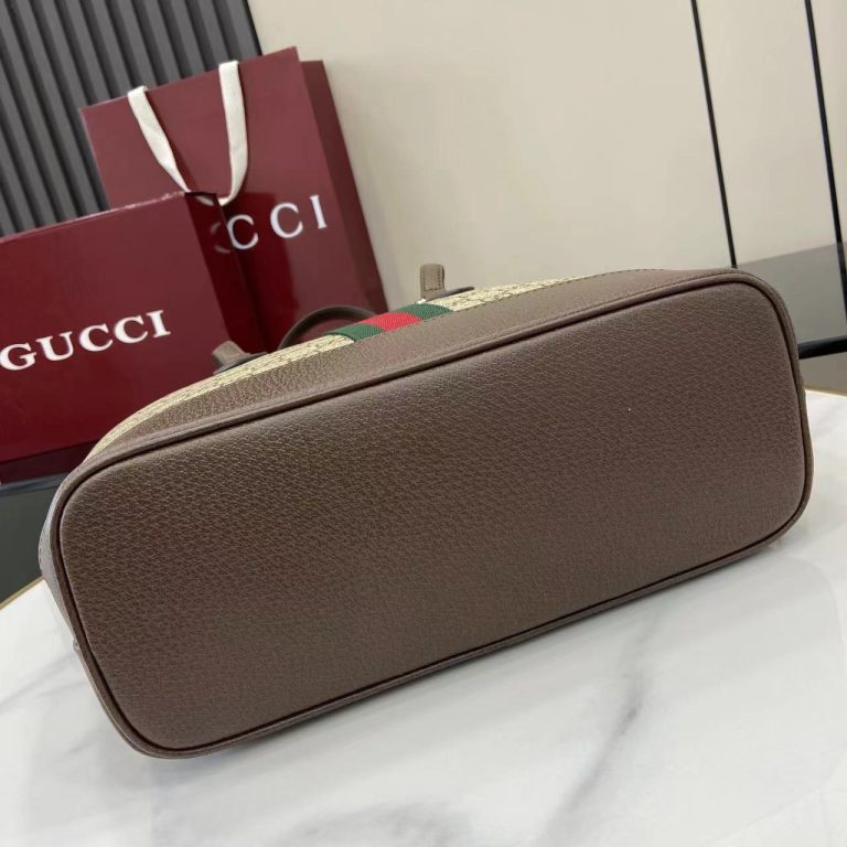 Gvc*1 Ophidia medium tote bag