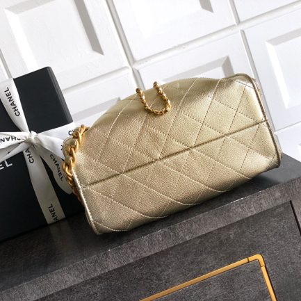 Ch**el 25 Mini Handbag(HIGH-END GRADE)