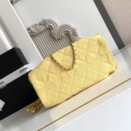 Ch**el 25 Mini Handbag(HIGH-END GRADE)