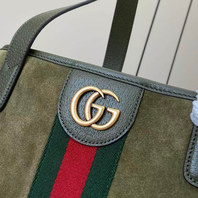 Gvc*1 Ophidia medium tote bag
