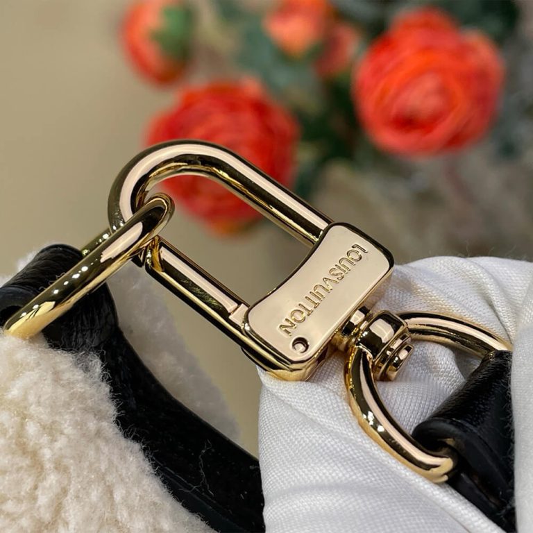 LV NEVERFULL BANDOULIÈRE INSIDE OUT BB