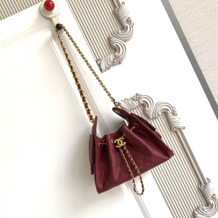 Ch**el 25 Mini Handbag(HIGH-END GRADE)