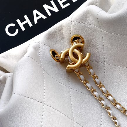 Ch**el LARGE HOBO BAG(HIGH-END GRADE)