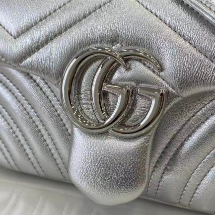 GG Marmont small shoulder bag