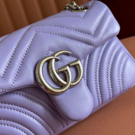GG Marmont small shoulder bag