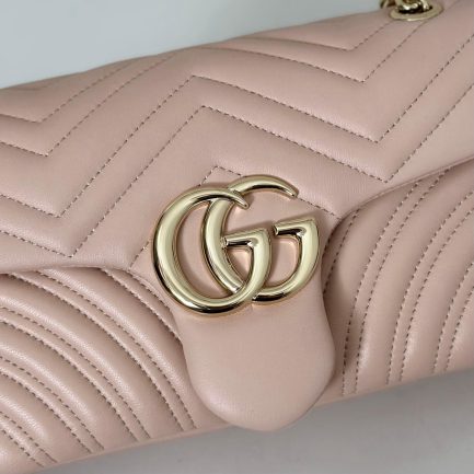 GG Marmont small shoulder bag