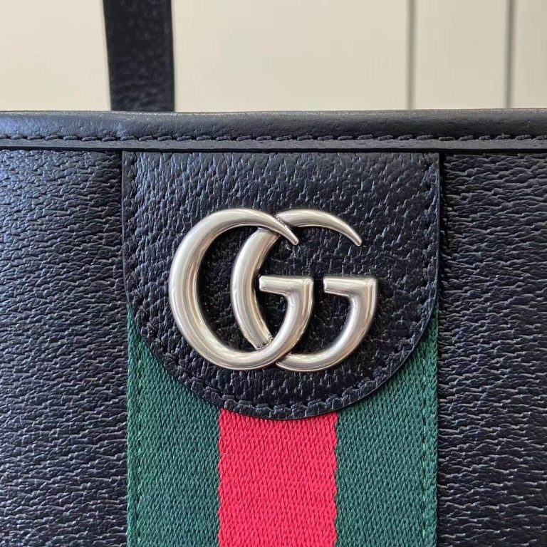 Gvc*1 Ophidia medium tote bag
