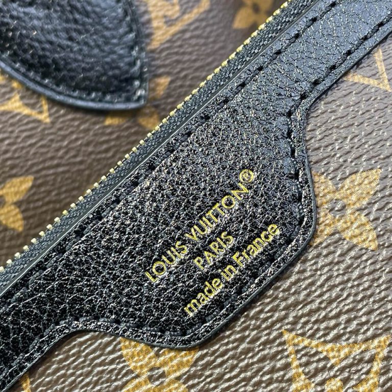 LV NEVERFULL BANDOULIÈRE INSIDE OUT BB