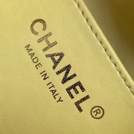 Ch**el 25 Mini Handbag(HIGH-END GRADE)