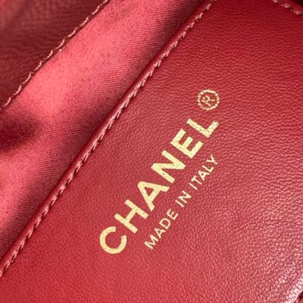 Ch**el 25 Mini Handbag(HIGH-END GRADE)