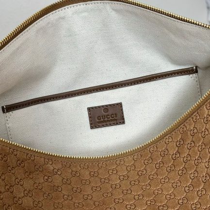 Gvc*1 Half Horsebit large shoulder bag