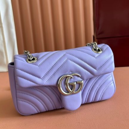 GG Marmont small shoulder bag