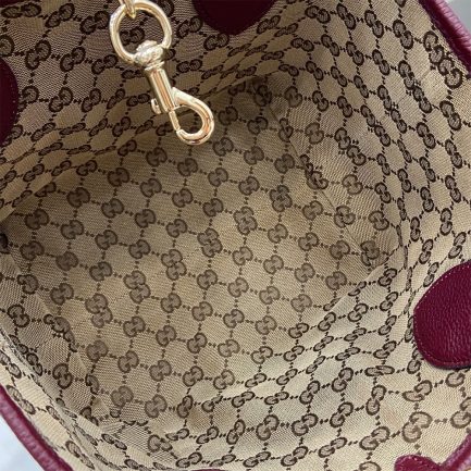 Gvc*1 Totissima small reversible tote bag