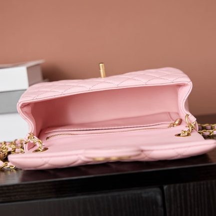 Ch**el Mini Flap Bag(HIGH-END GRADE)