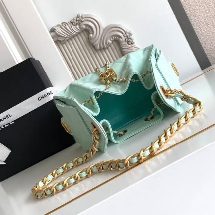Ch**el 25 Mini Handbag(HIGH-END GRADE)
