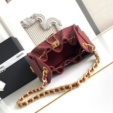 Ch**el 25 Mini Handbag(HIGH-END GRADE)