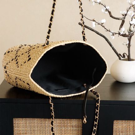 Ch**el LARGE TOTE(HIGH-END GRADE)