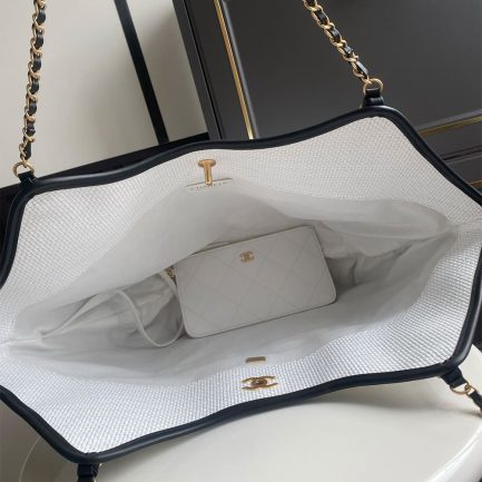Ch**el MAXI SHOPPING BAG(HIGH-END GRADE)