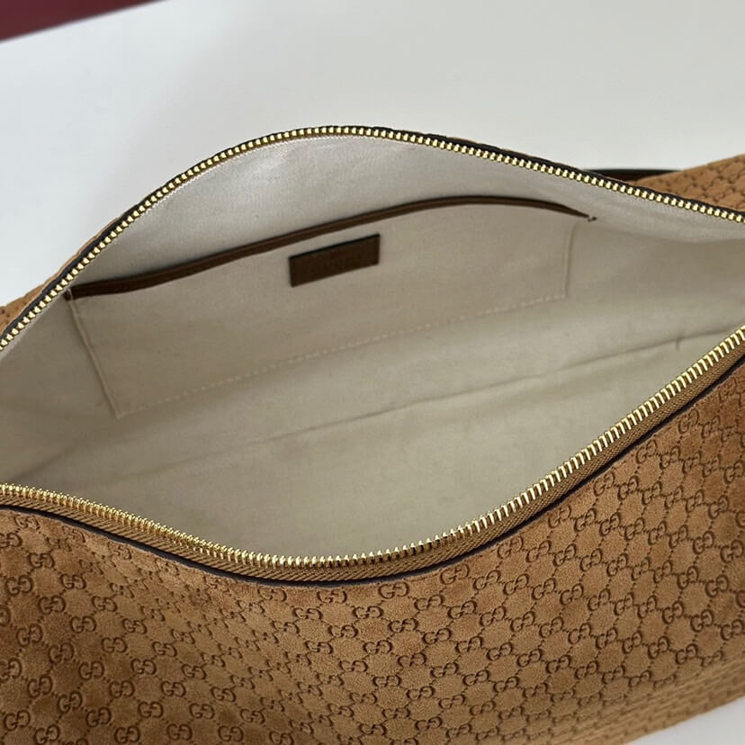 Gvc*1 Half Horsebit medium shoulder bag